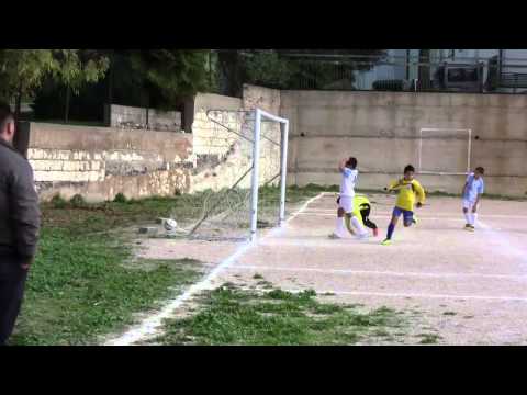 San Paolo  VS  Sorso 1930 Celesti  4-11-12