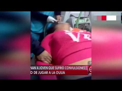 Un joc pe mobil a făcut-o să fie posedată de demoni! Milioane de oameni descarcă această aplicație! Imagini șocante cu răzbunarea demonului! (VIDEO)