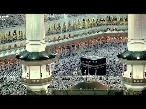 Lebbeyk Allahümme Lebbeyk!