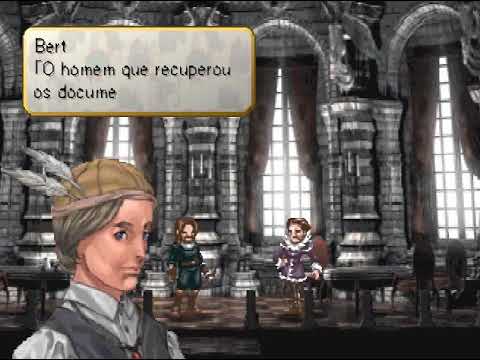 valkyrie profile - 15 janus e item secreto com janus