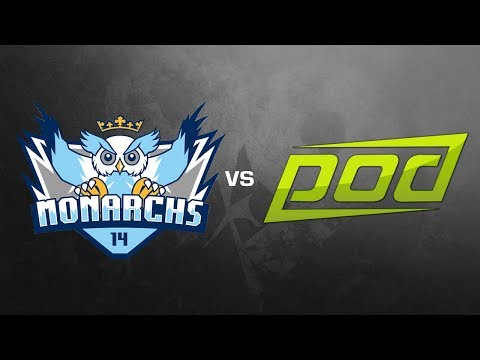 Team Monarchs vs. podCLAN.gg - 99Damage Liga Season #8 Div. 2 (Inferno | Map 1)