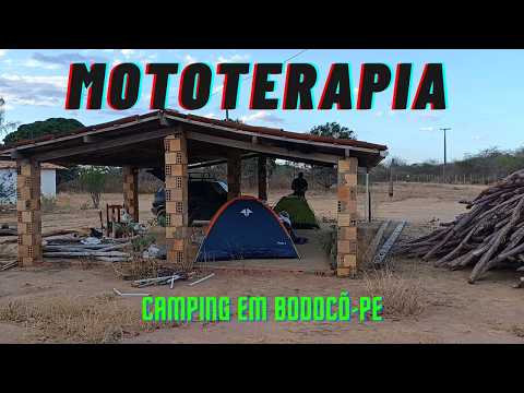 ACAMPAMENTO EM BODOCO-PE