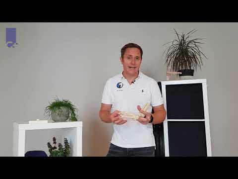 Gutgehen - Hilfe bei Fußfehlstellungen mit Dr.Elsner - Hohlfuß - Klinikum Gütersloh