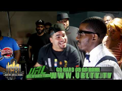 Ish Mulah vs Spence J