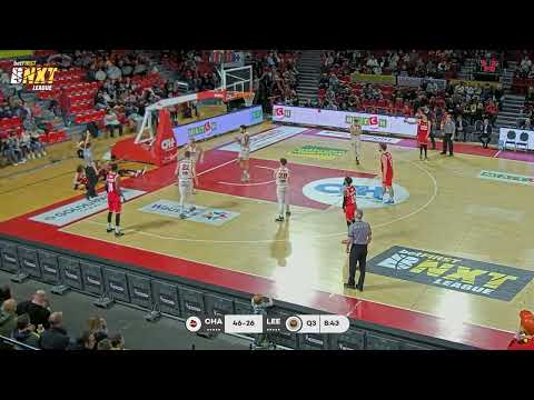 Spirou TV - Highlights Spirou VS Aris Leeuwarden