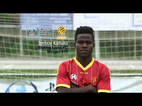 PS4 NPL Ones to Watch | Teeboy Kamara