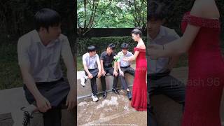 **Girls’ Proposal Gone Wrong 🌸😂**? #funny #trending #love #shorts #video #youtube ♥️😆 