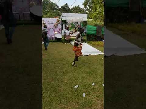 Kiganda Dance