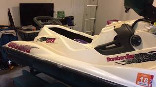 Seadoo GTX MPEM Removal For DESS Programming