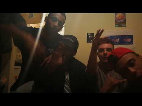 Anti-Social Cypher ft. Kemastry, Vitamin G, Gaijin and Ali ze (Prod. Hank Hiller)