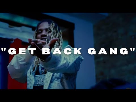 [HARD] No Auto Durk x Lil Durk Type Beat 2022 - "Get Back Gang" (Prod. BlueNotes)