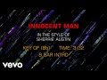 SHERRIE' AUSTIN - Innocent Man (Karaoke)