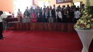 UMYF Sunday Jesu arikudaidza