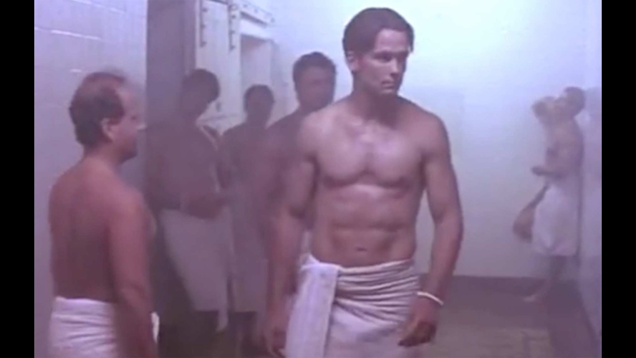 I Found Freedom at the Baths