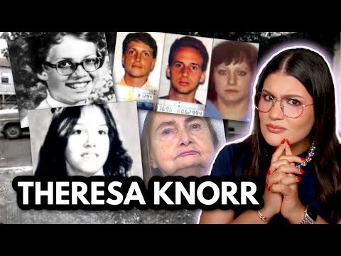 QUEMÓ VIVA A SU HIJA porque era una bruja...