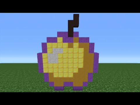 Hussein Chester Enchanted Apple Minecraft