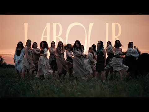LABOUR (PARIS PALOMA) - A DANCE VISUAL | DIRECTED BY ALINA TUKHBATOVA