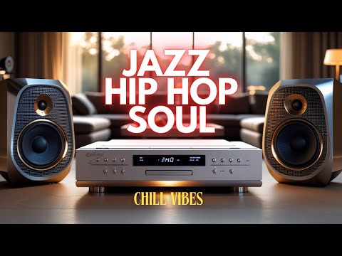 Deep Focus Study Music ✨ LoFi Jazz & Soulful Hip-Hop Grooves for Long Study Sessions