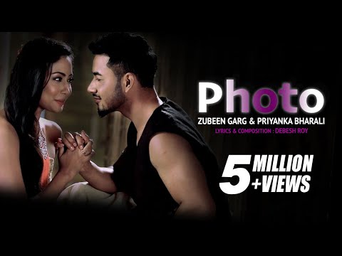 PHOTO | Zubeen Garg | Priyanka Bharali | Priyam Pallabee | Latest Assamese Song