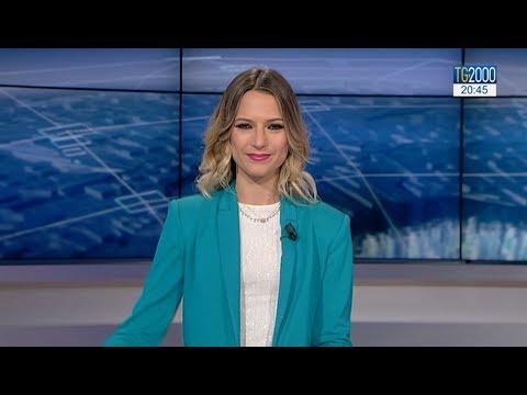 TG2000 del 27 aprile 2019 – Edizione delle 20.30