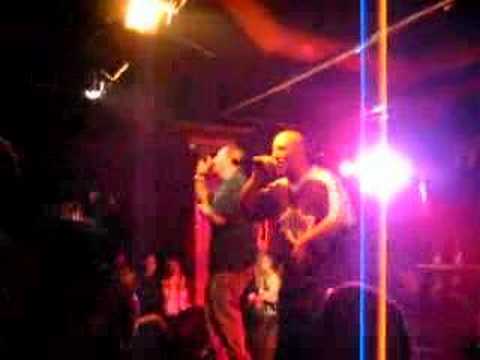 Kafone - MC Giaime Concert