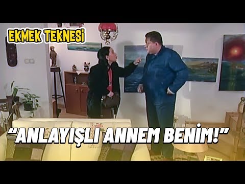 Süha'dan Nezaket'e Ultimatom! - Ekmek Teknesi - 16. Bölüm