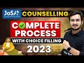 All About JOSAA Counselling 2023 You Should Know 😎🤫