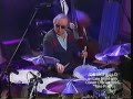 Joe Morello On Conan O Brien Take Five