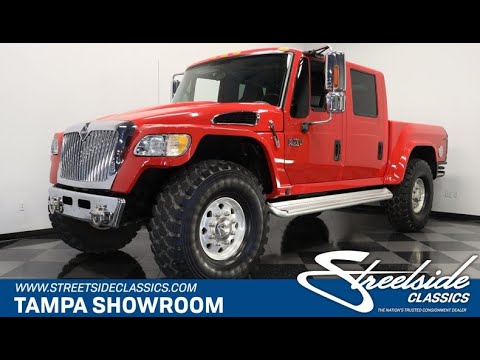 2008 International Flatbed Truck (CC-1720225) for sale in Lutz, Florida