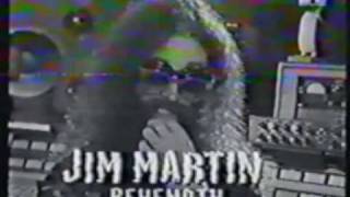 1995: interview with Jim Martin ex Faith No More