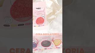 Video de CERA DEPILADORA EN PERLAS CON AROMAS 100G