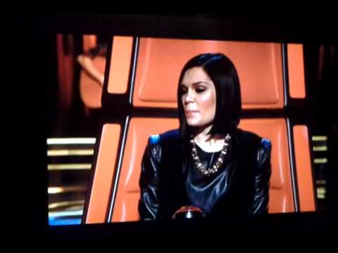 The Voice 2013 Auditions - Danny County