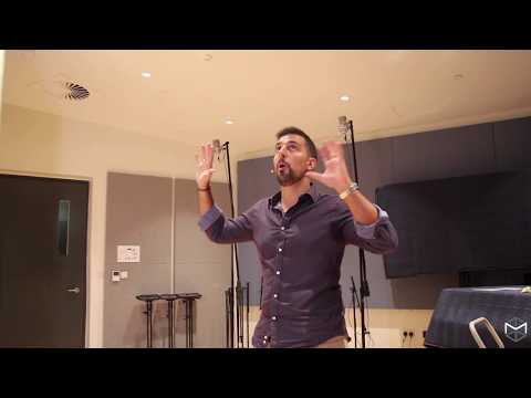 The Art of Recording Acoustic Drums - part 9 - Far Rooms