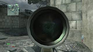 【COD'mw3】とりだめっ