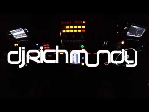 DJ Rich Mundy Live @ Blanchy's Tash - Halloween 2015