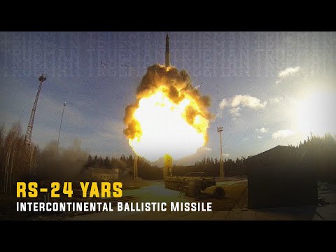Unleashing the Power of the RS-24 Yars Ballistic Missile
