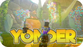 Sanctuary in Bloom - Yonder The Cloud Catcher Chronicles Gameplay – Part 12