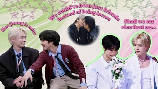 Download lagu MINSUNG being a bit TOO BOLD in public [Monthly recap : November]  mp3