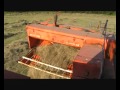 Bamford Super 59 Baling Hay