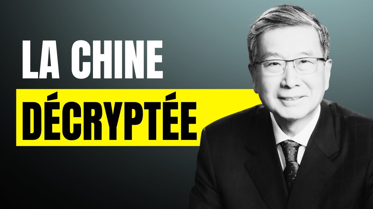 Que veut LA CHINE ? Culture, économie, tech... Les ambitions du nouveau géant mondial - ANDRÉ CHIENG
