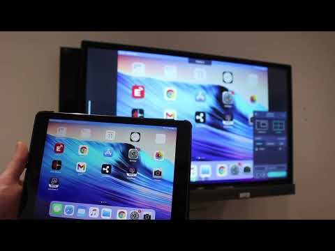 BenQ: Touchscreen - features & how it works from Proactive AV