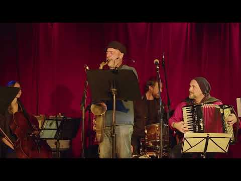 Kleyn Kabaret Sala Rossa 7 11 2024