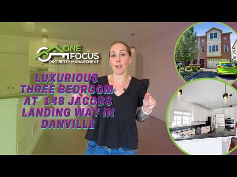 148 Jacobs Landing Way property video
