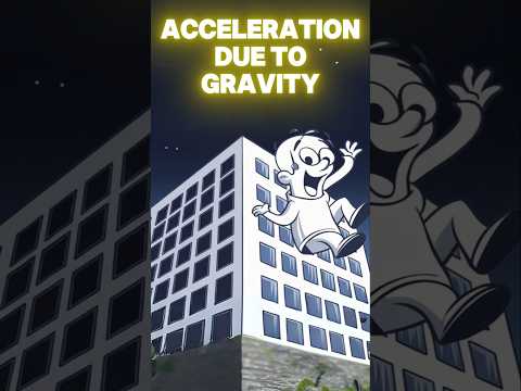 What Is the Acceleration Due to Gravity