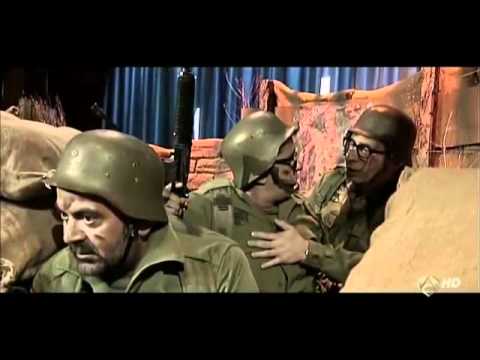 Buenas noches y Buenafuente 22/04/2012 "Guerra con Argentina"