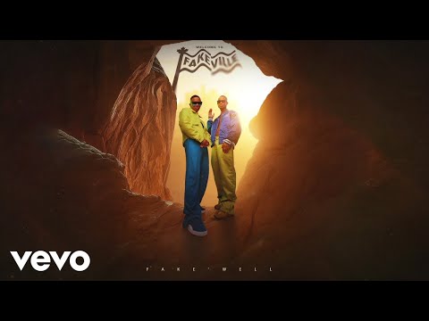 Fake'well - Jazz Cartel (Visualizer)