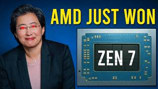 AMD's HOLY GRAIL: Zen 6, Zen 7 & RDNA 5 Details Analyzed