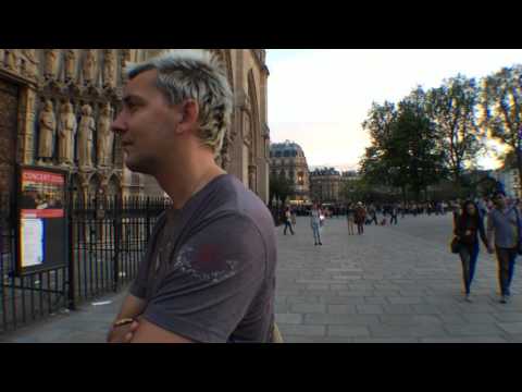Mysteries of Paris Ghost Tour - Notre Dame