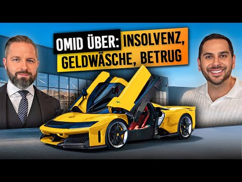 Jörg Kintzel and Omid Mouazzen - Hypercars & Lifestyle