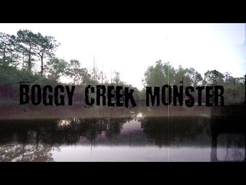 afbeelding Boggy Creek Monster